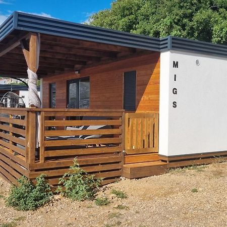 Luxury Mobile Homes Klenovica Exterior photo