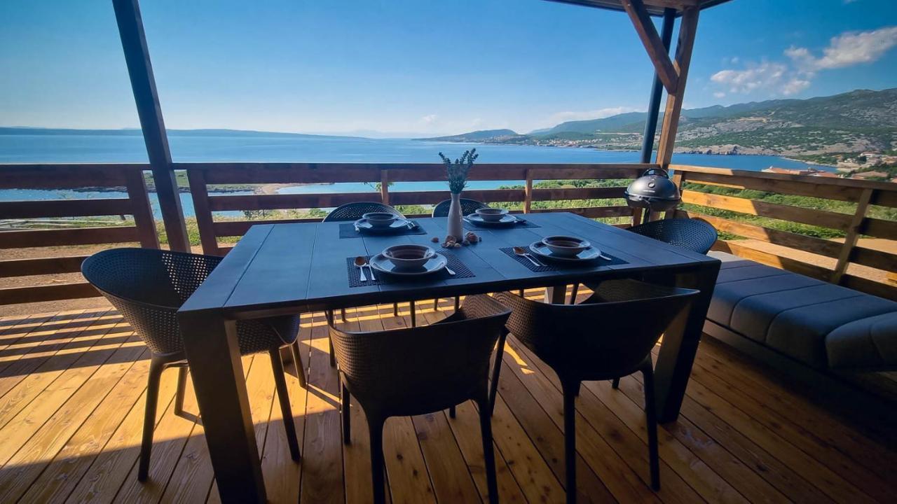 Luxury Mobile Homes Klenovica Exterior photo