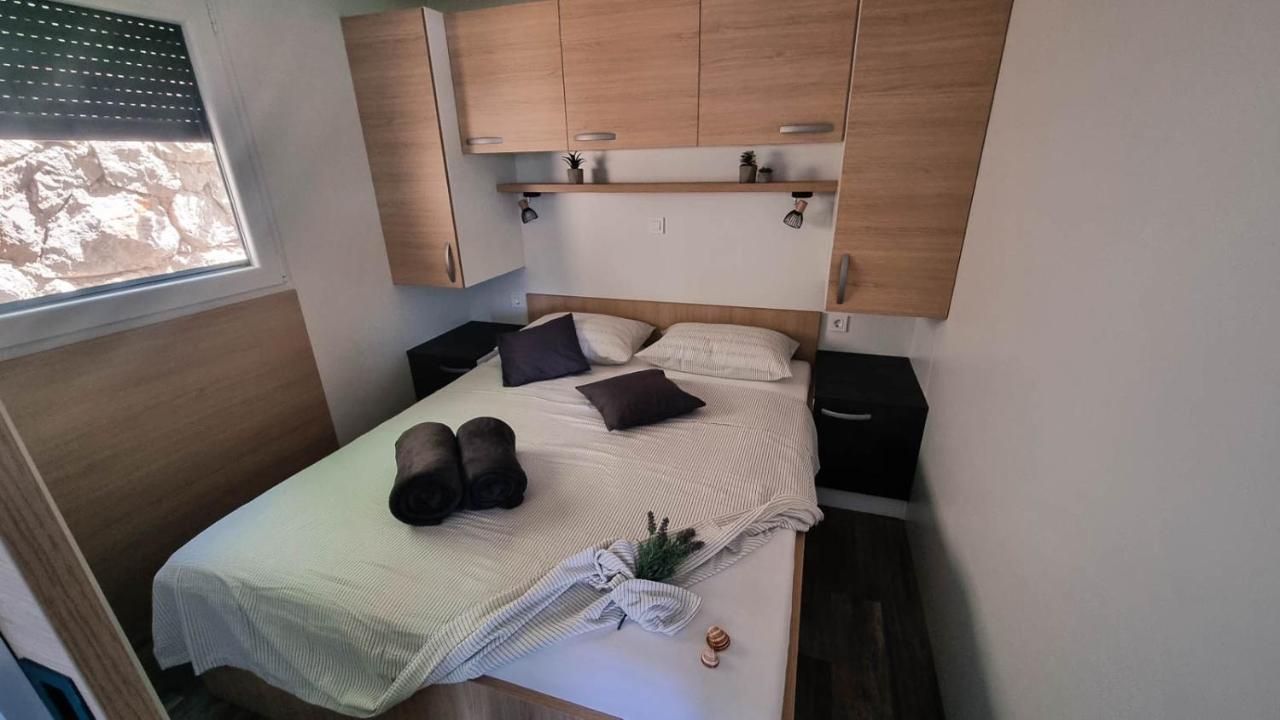 Luxury Mobile Homes Klenovica Exterior photo