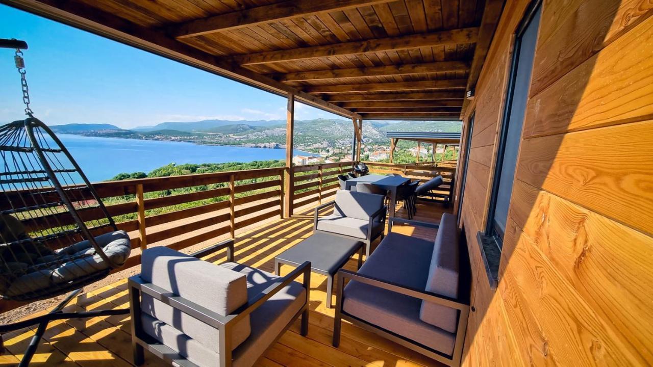 Luxury Mobile Homes Klenovica Exterior photo